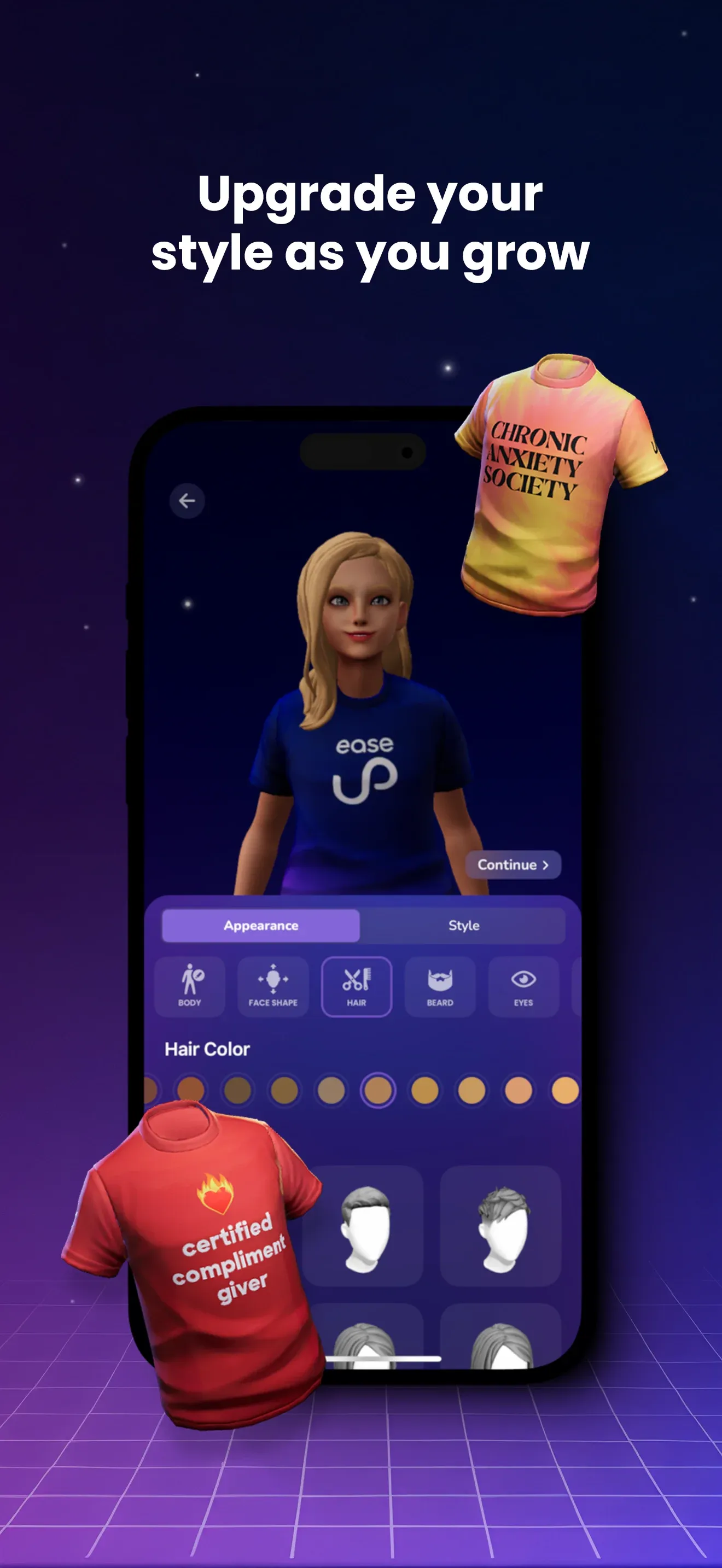 Upgrade your style