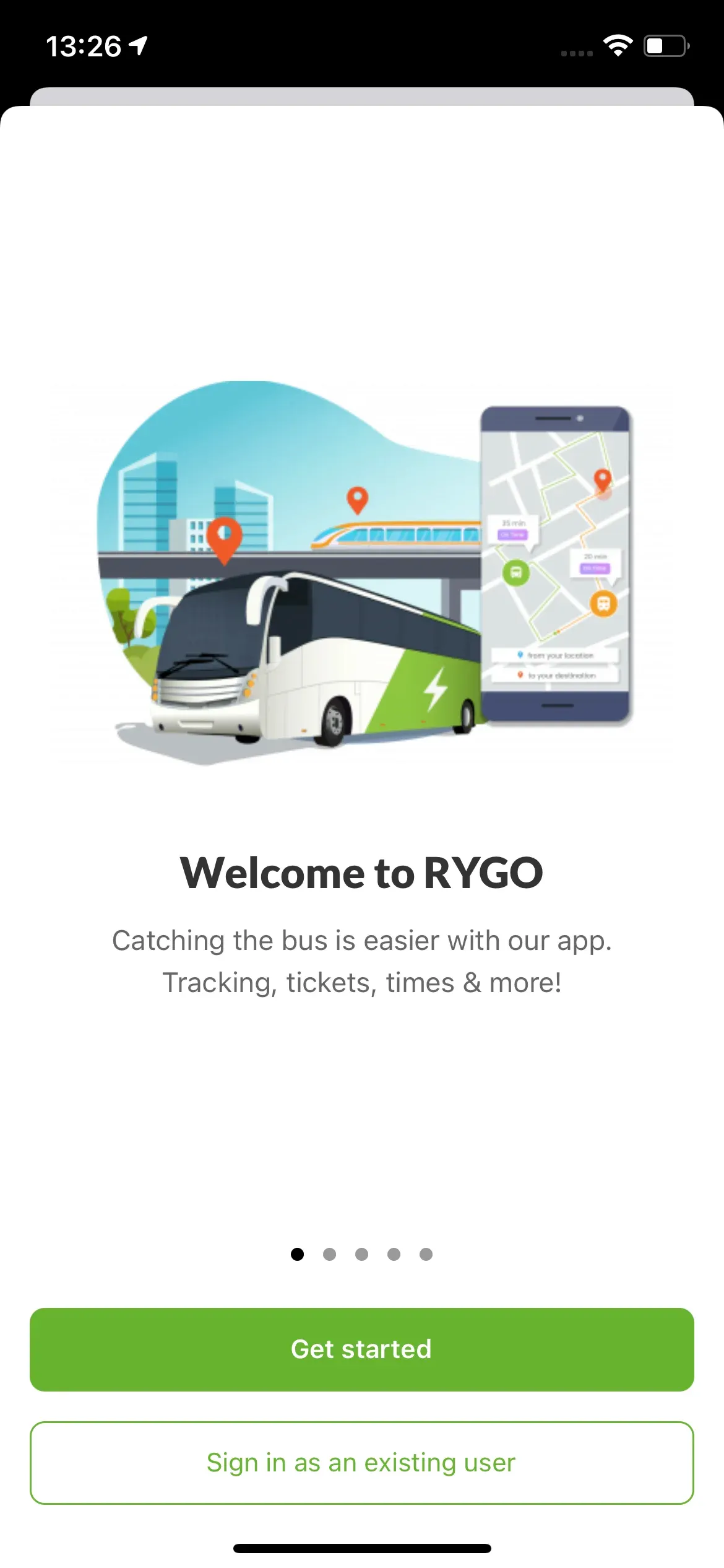 welcome to rygo