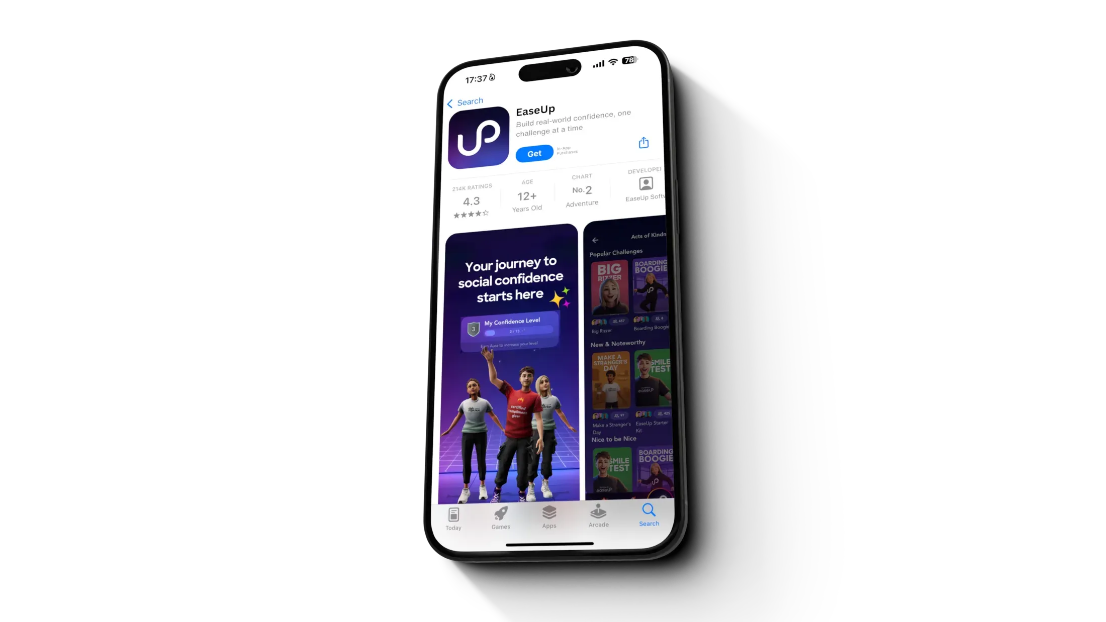 On the App Store