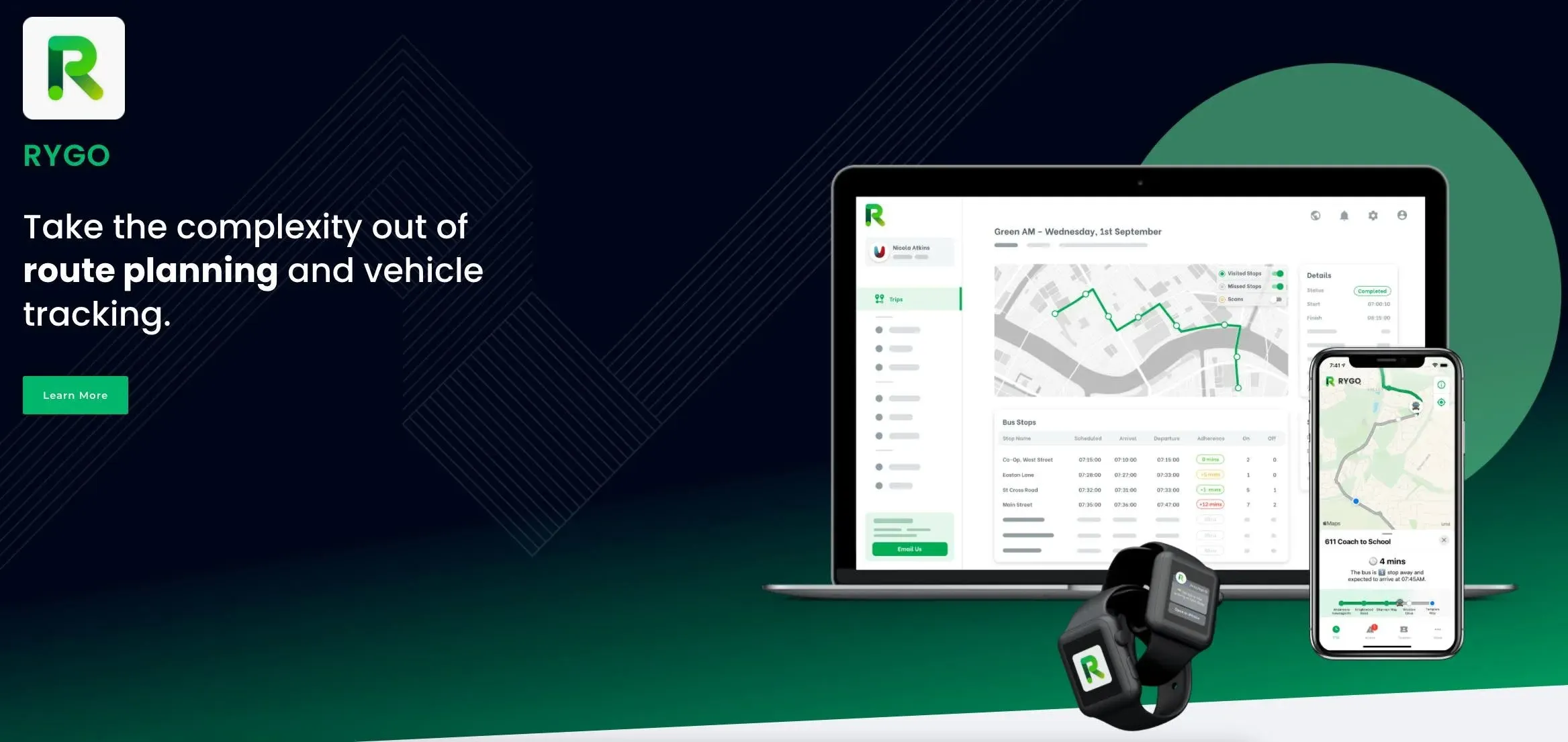 the utrack platform