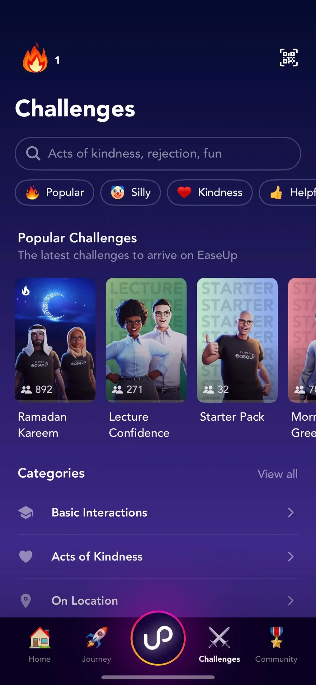Challenges