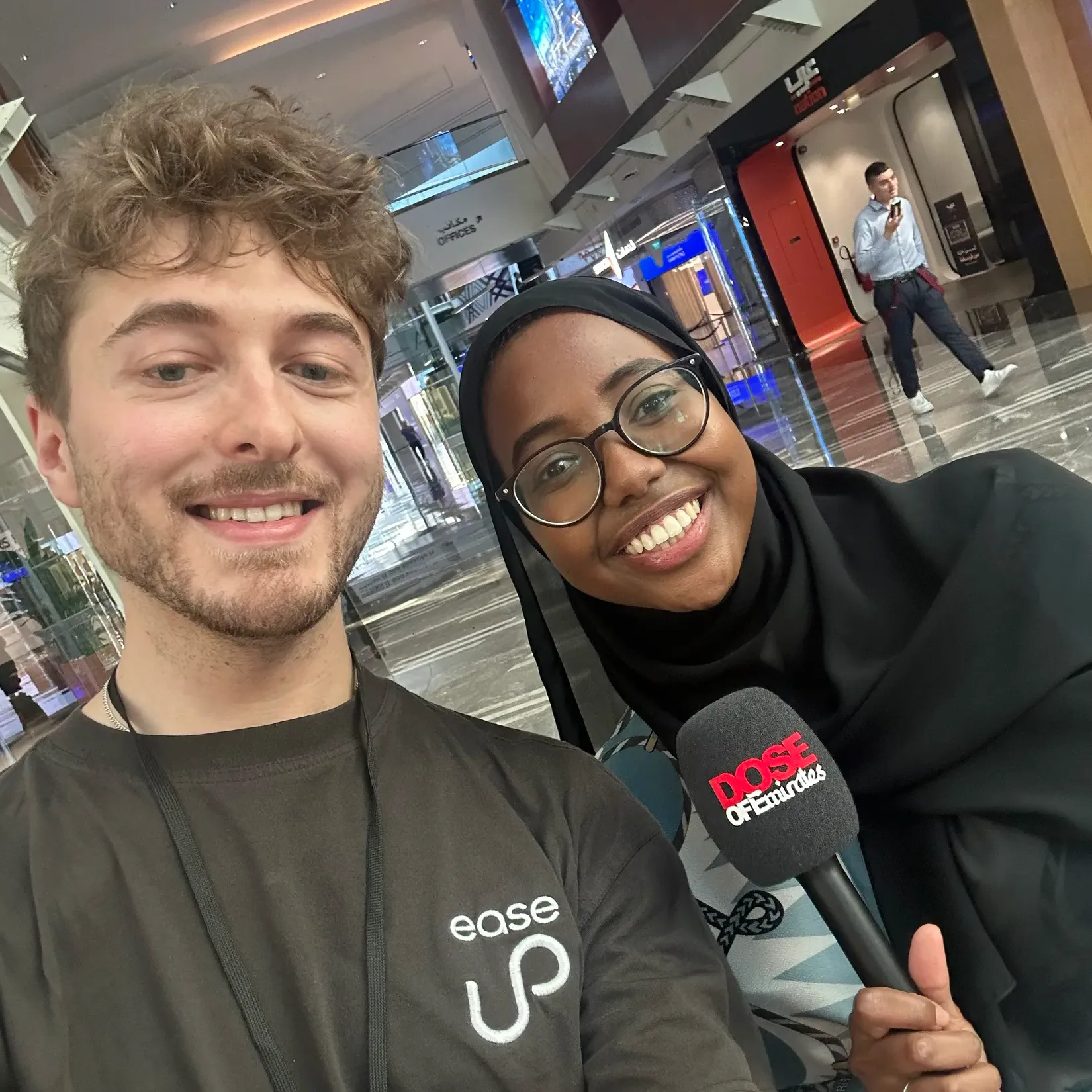 Interview with Dose of Society