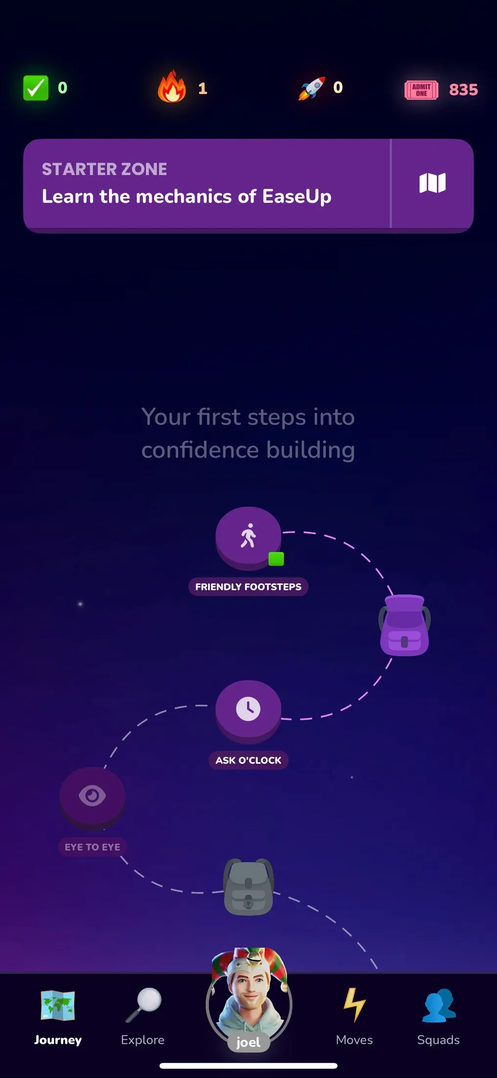 Your journey