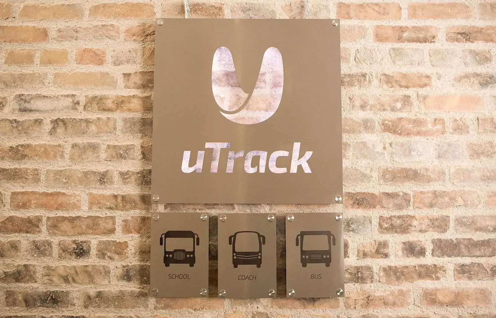 the utrack office
