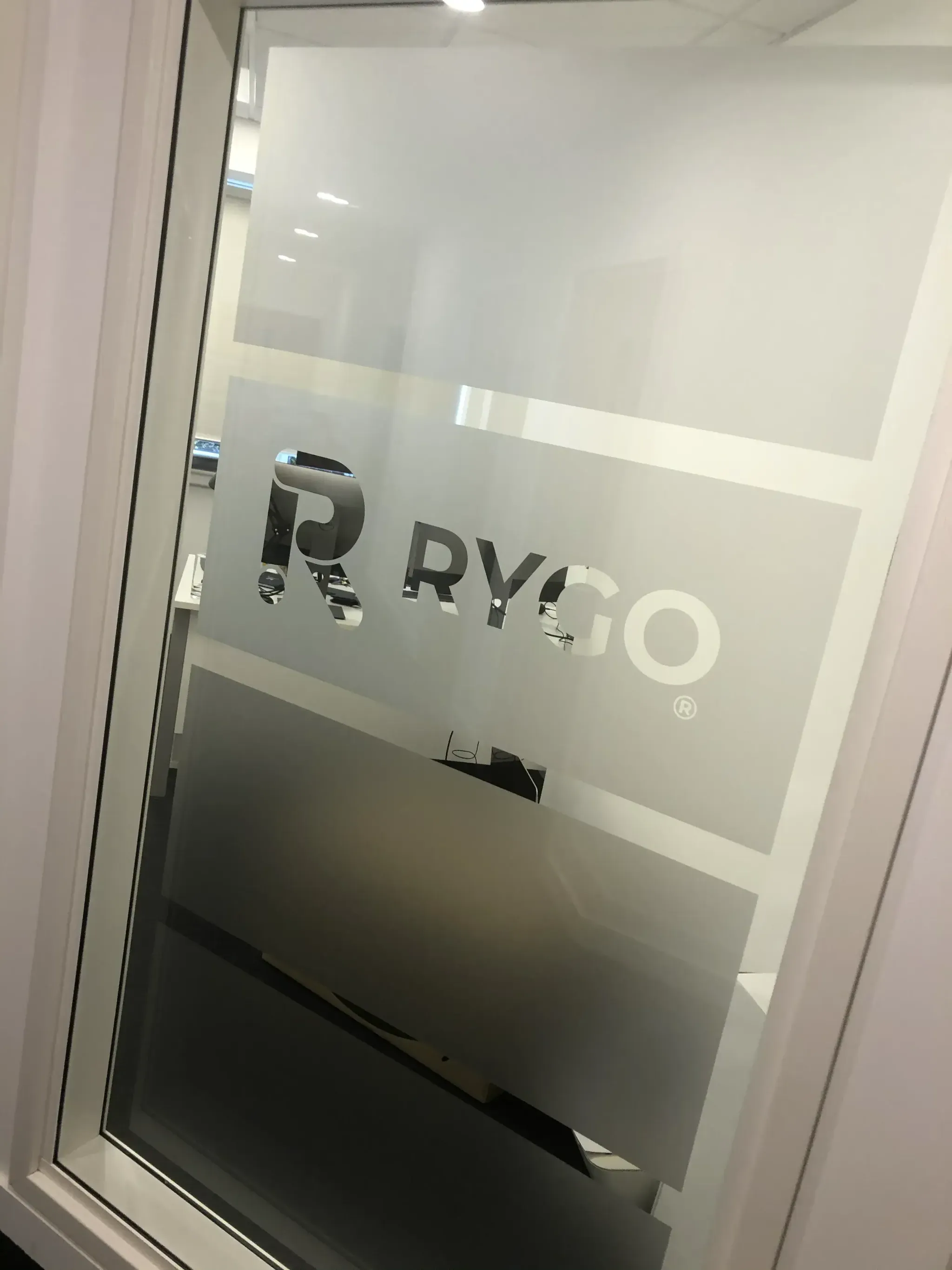 the rygo office