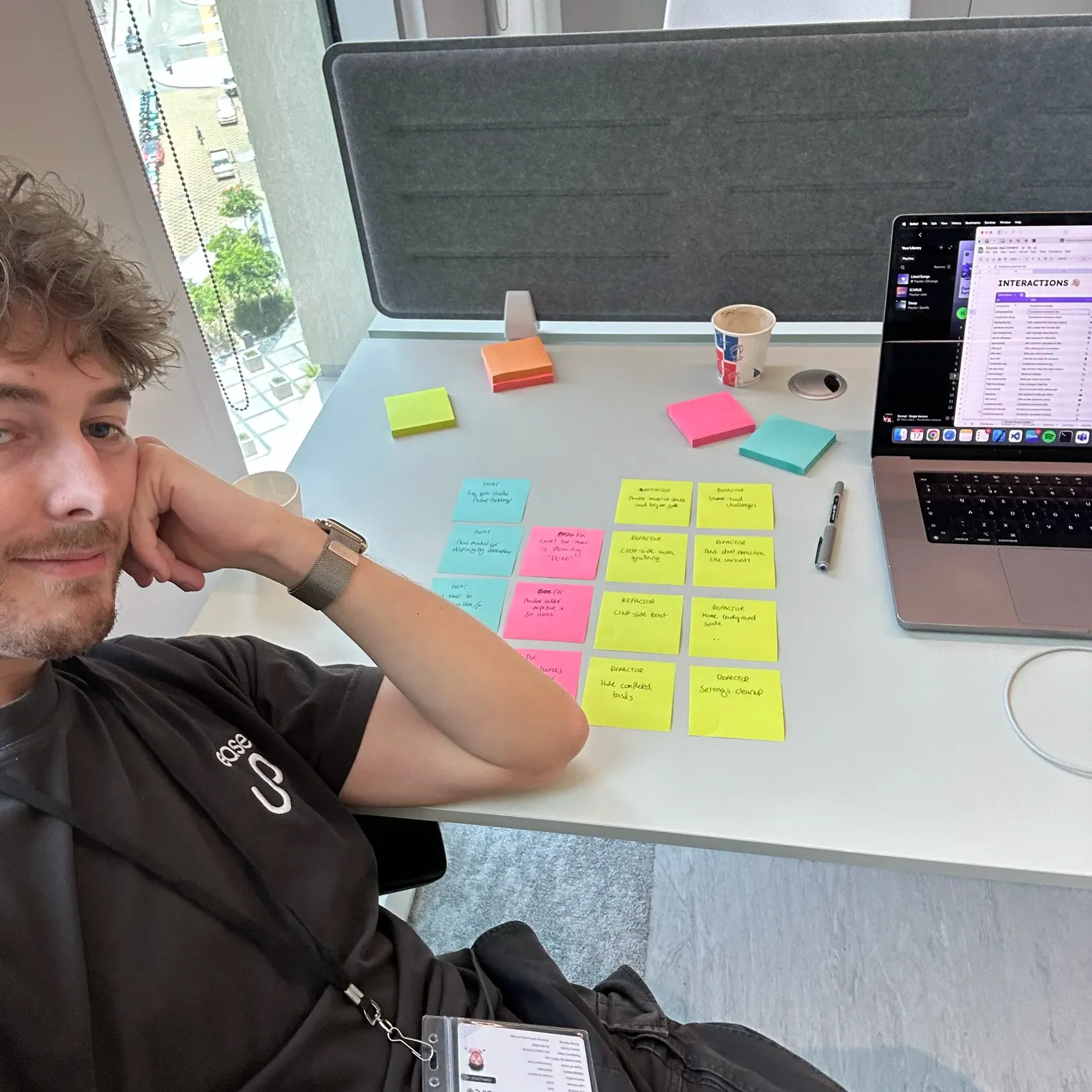 Mapping it out