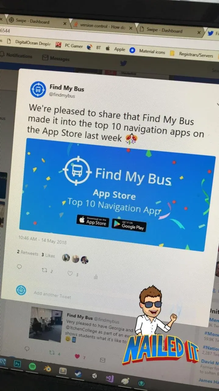 top 10 navigation app